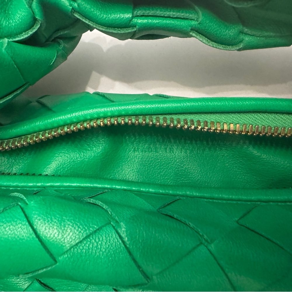 Bottega Veneta
"Mini Jodie Intrecciato Leather Bag - Picture 5 of 8
